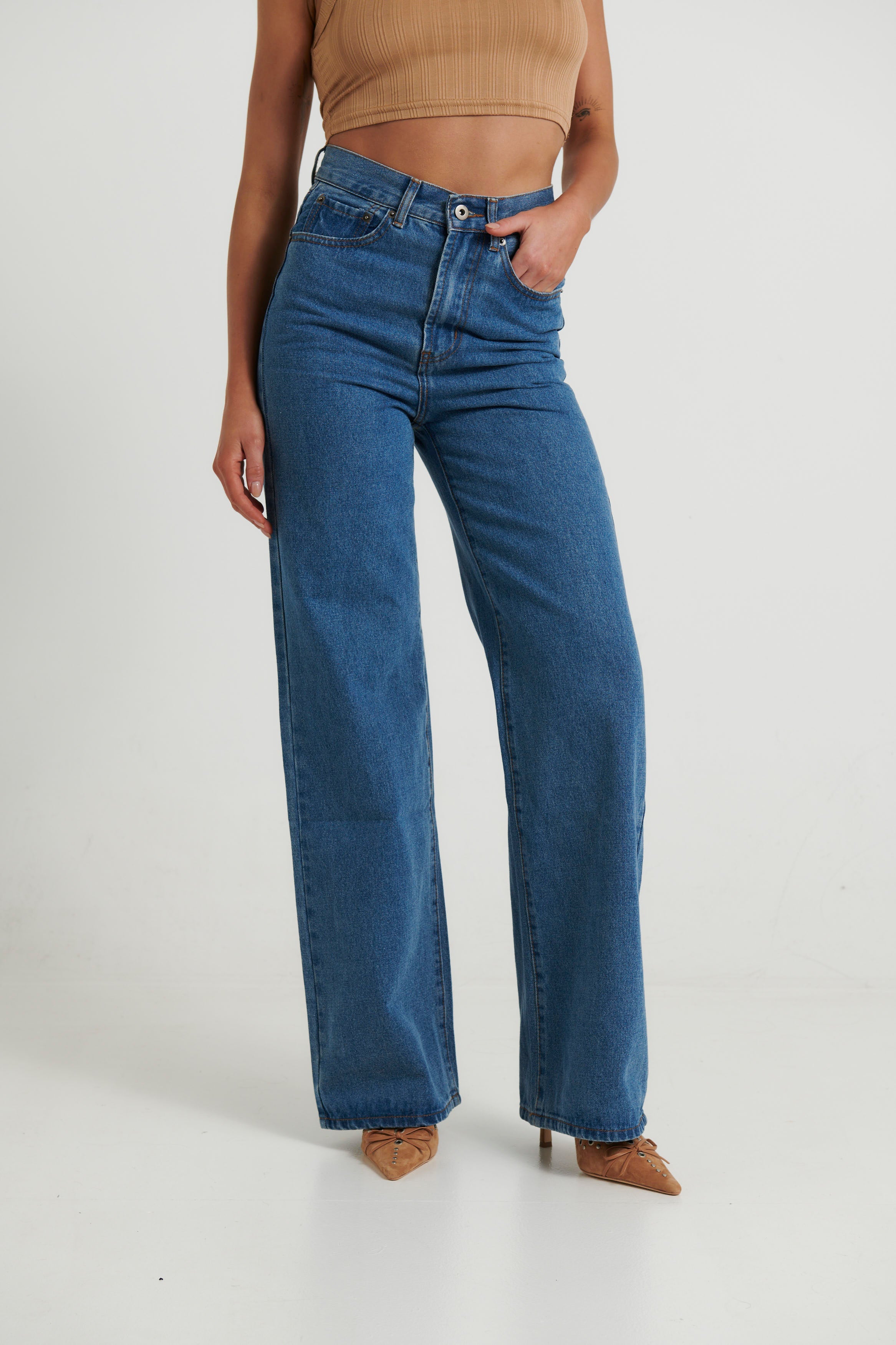 Caelis Jean