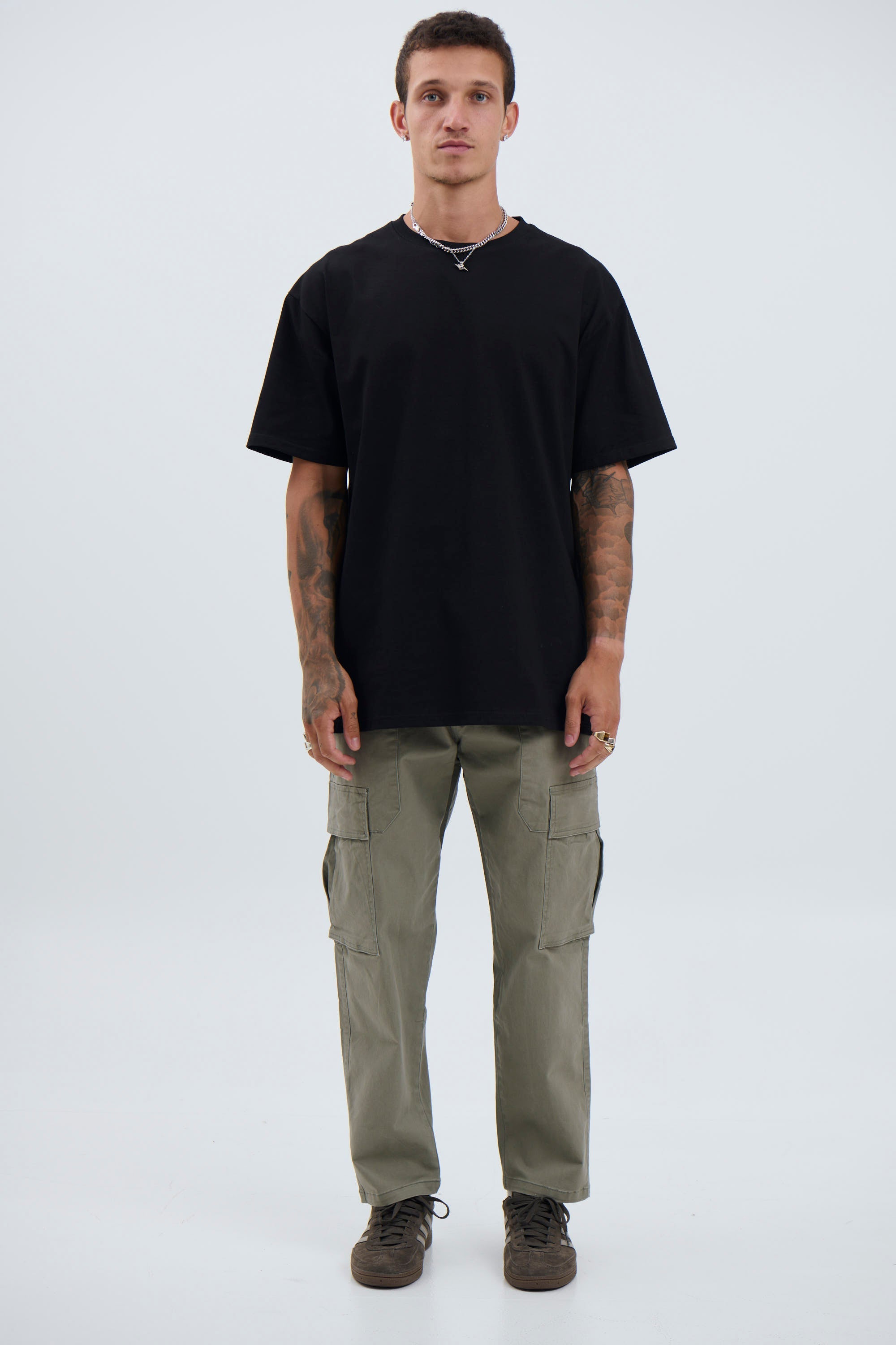 Solstice Drop Cargo