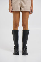 Soren Boot Black