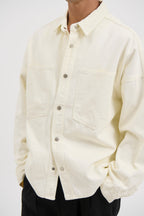 Merrick Heavy Denim