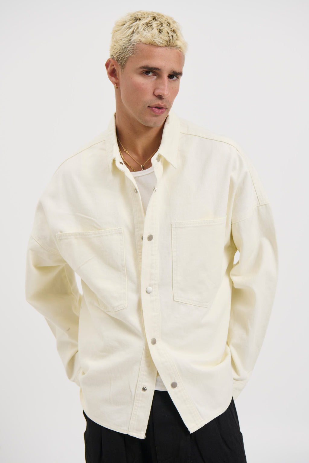 Merrick Heavy Denim