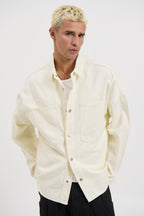 Merrick Heavy Denim