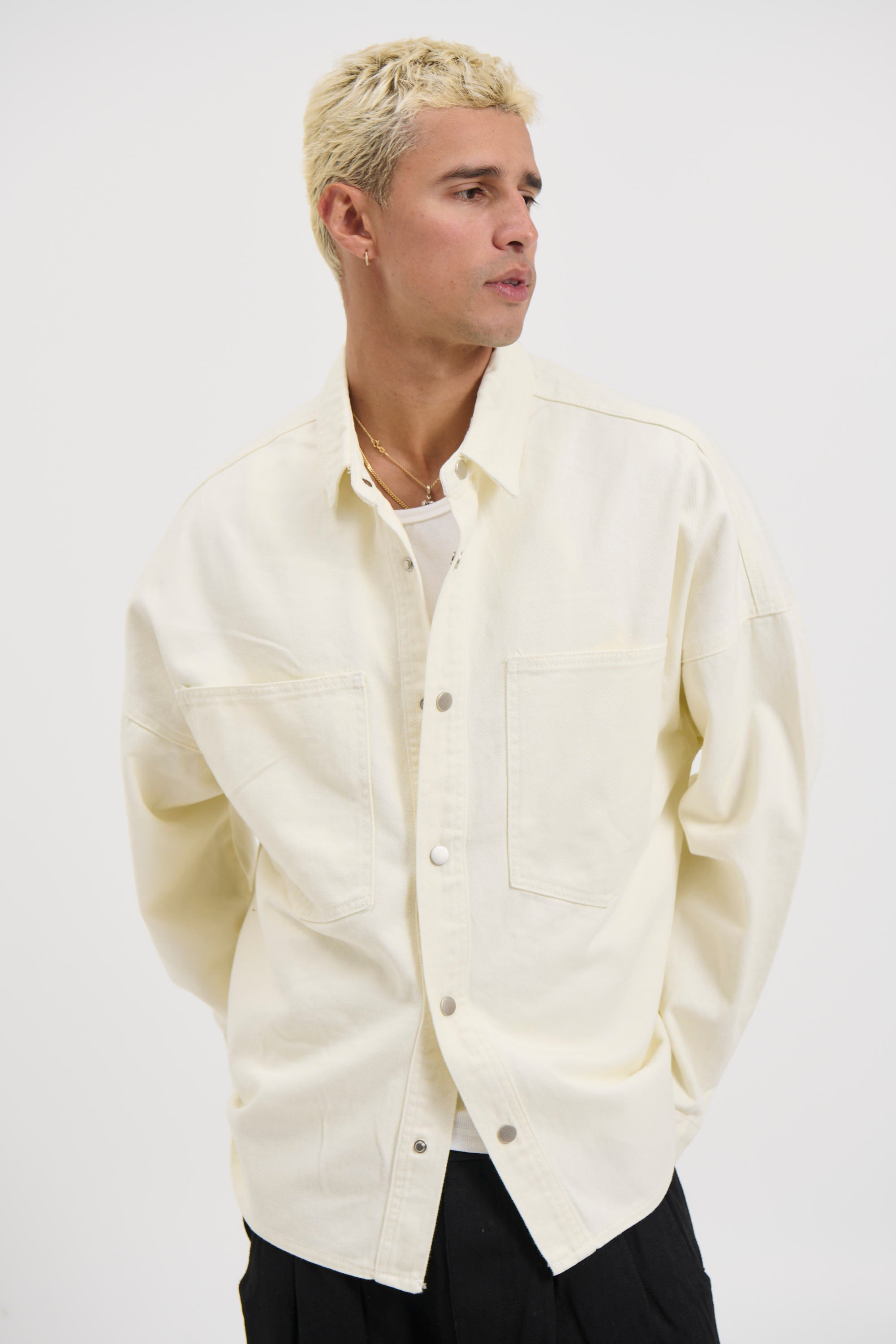 Merrick Heavy Denim