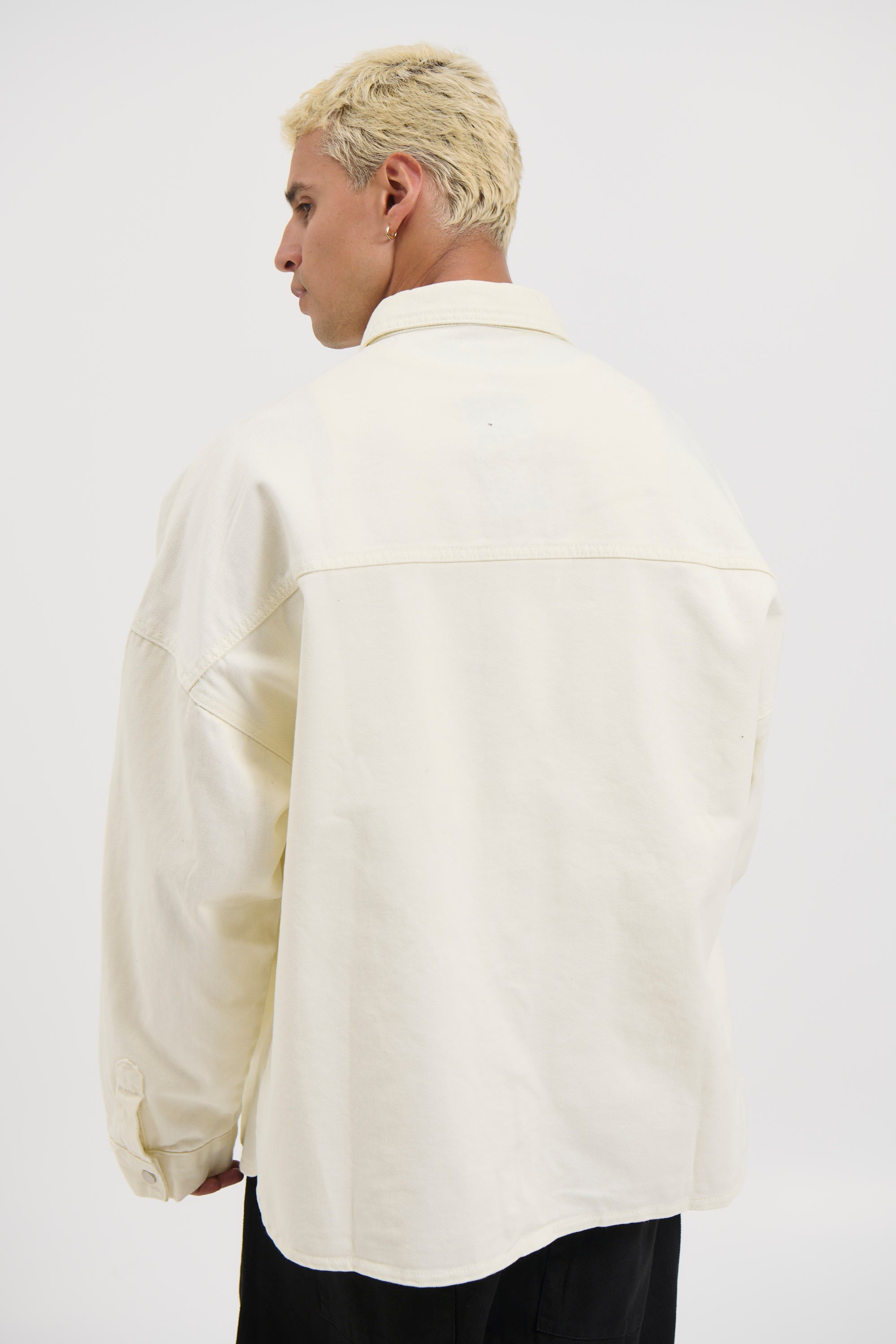 Merrick Heavy Denim