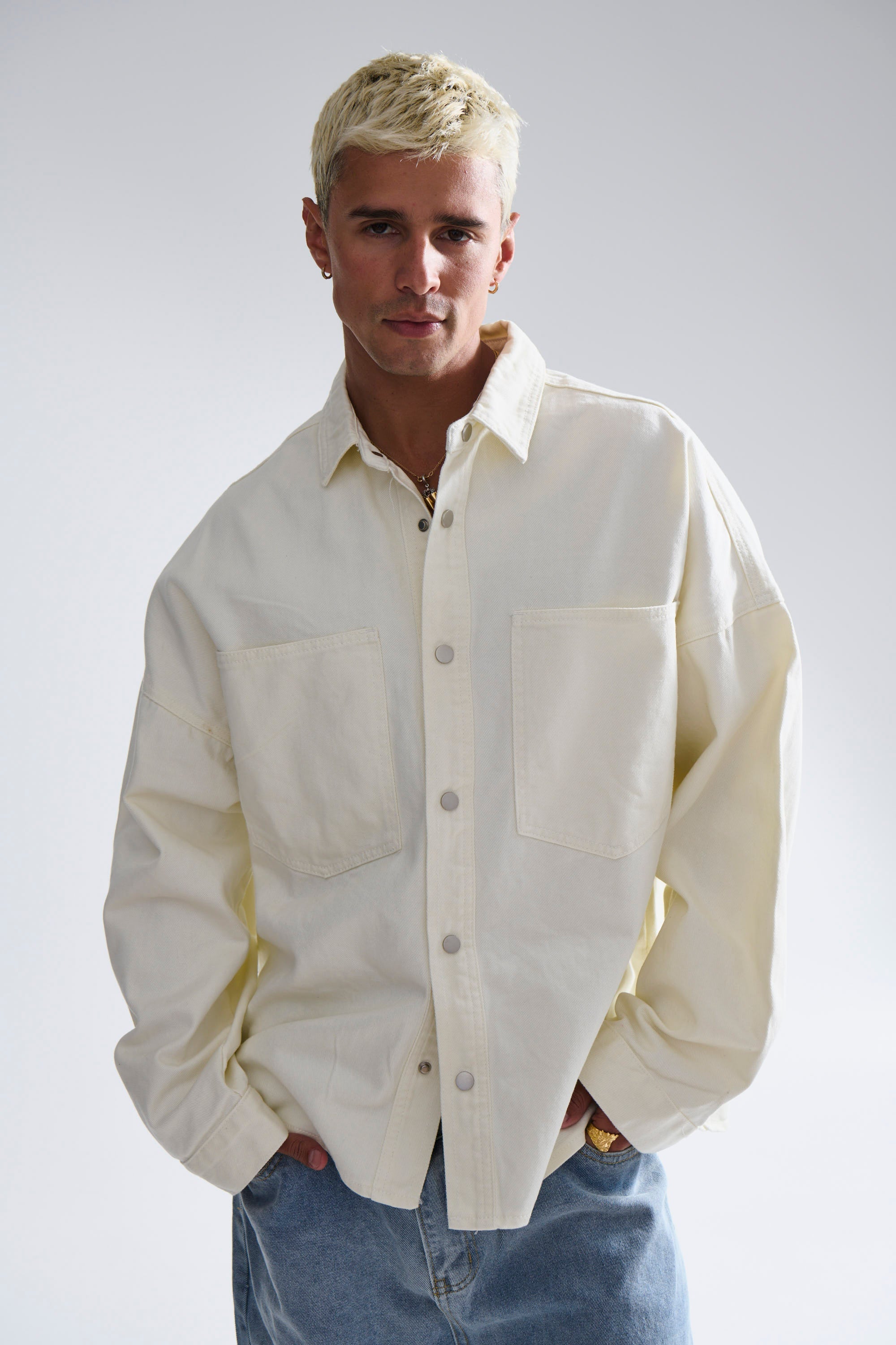 Merrick Heavy Denim