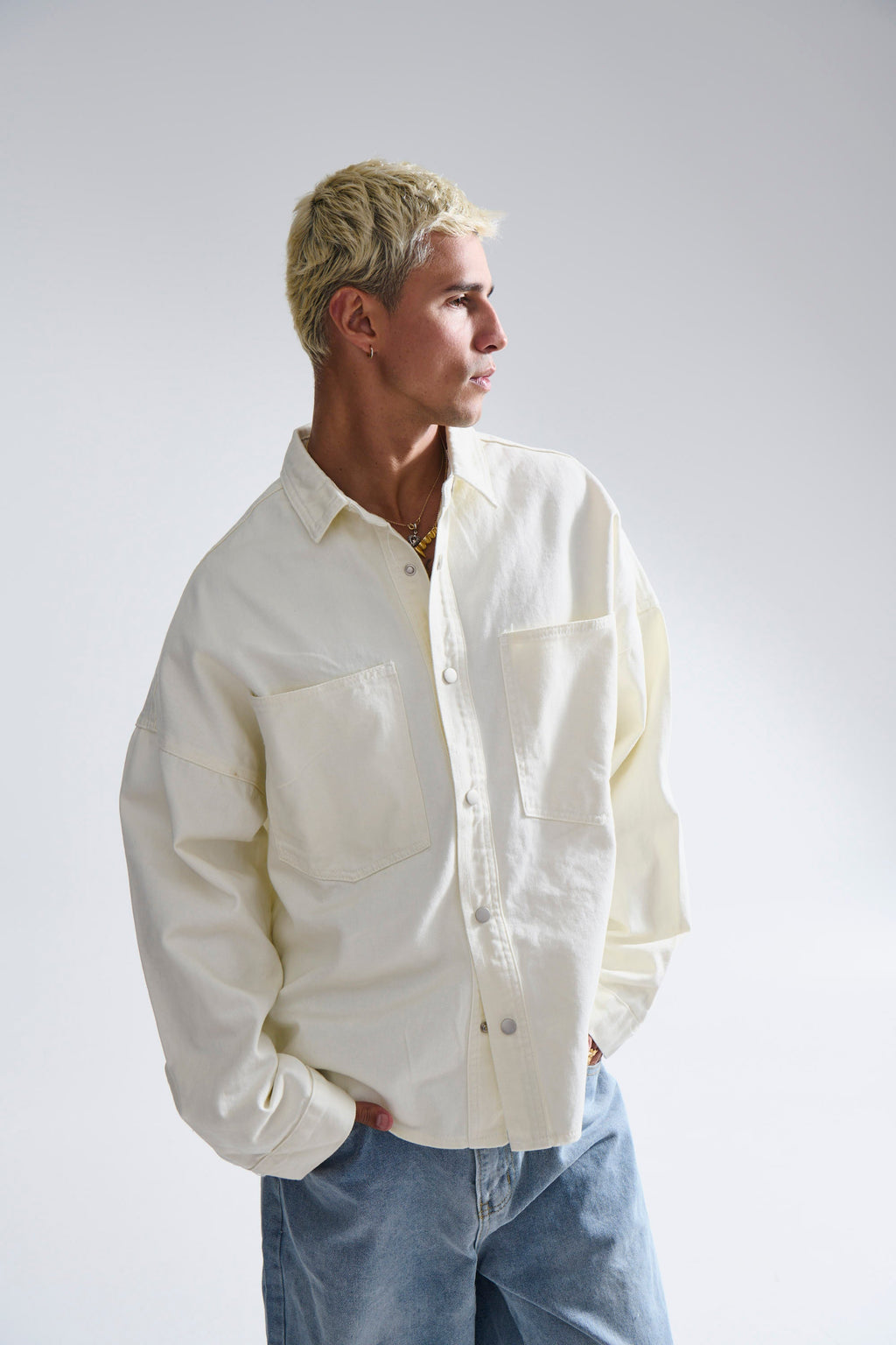 Merrick Heavy Denim