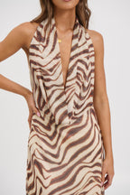 Elara Maxi Dress