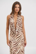 Elara Maxi Dress