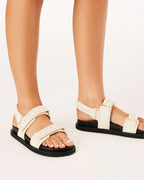 Sorelle Bone Slip-On Sandal
